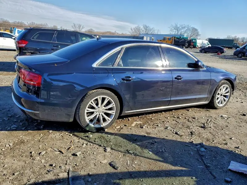 2012 AUDI A8 L QUATTRO  