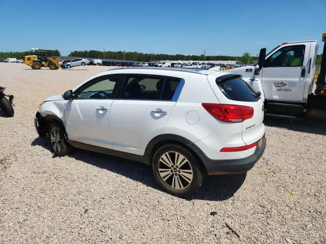 2014 KIA SPORTAGE EX  