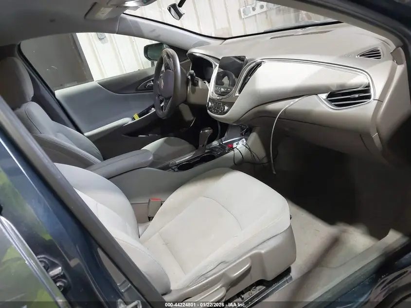 2020 CHEVROLET MALIBU FWD LT