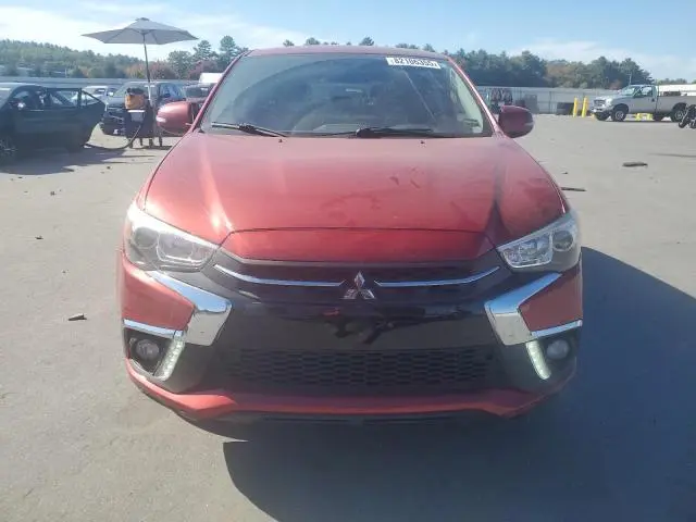 2018 MITSUBISHI OUTLANDER SPORT ES  