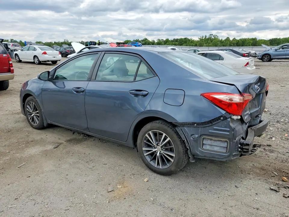 2018 TOYOTA COROLLA LE  