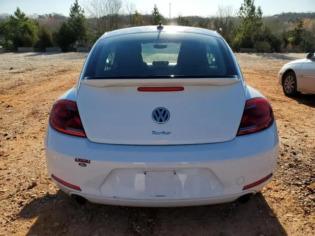 2012 VOLKSWAGEN BEETLE TURBO