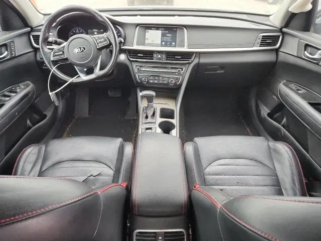2019 KIA OPTIMA SX  