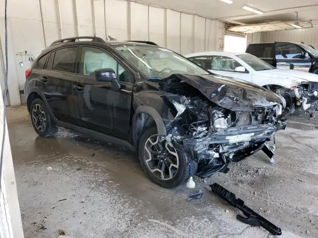 2016 SUBARU CROSSTREK   