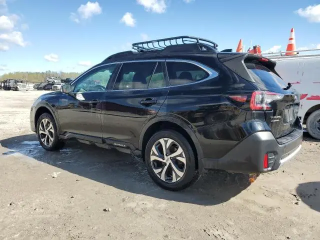 2020 SUBARU OUTBACK LIMITED  