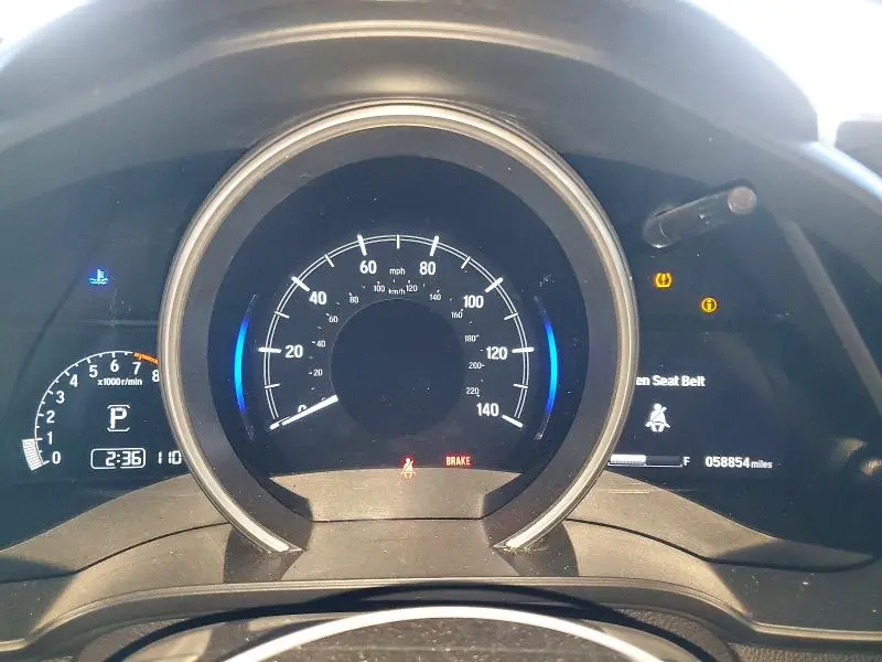 2018 HONDA FIT EX/EXL  