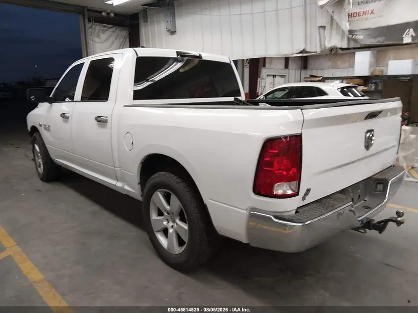 2015 RAM 1500 TRADESMAN