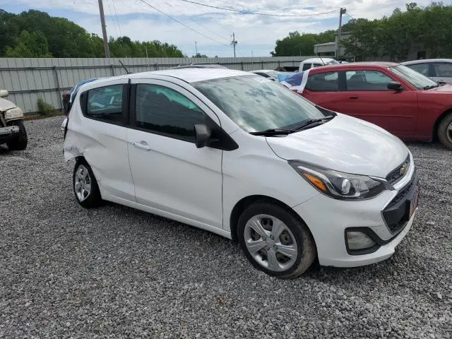 2020 CHEVROLET SPARK LS