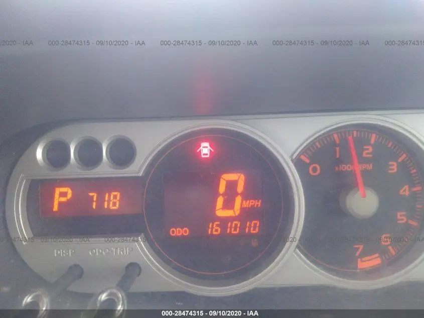 2010 CHEVROLET EXPRESS G2500   