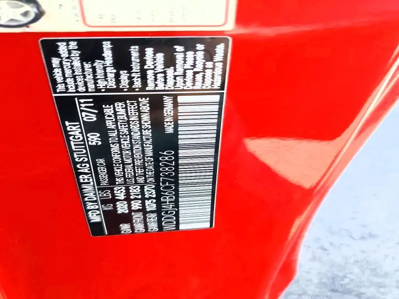 2012 MERCEDES-BENZ C 250  