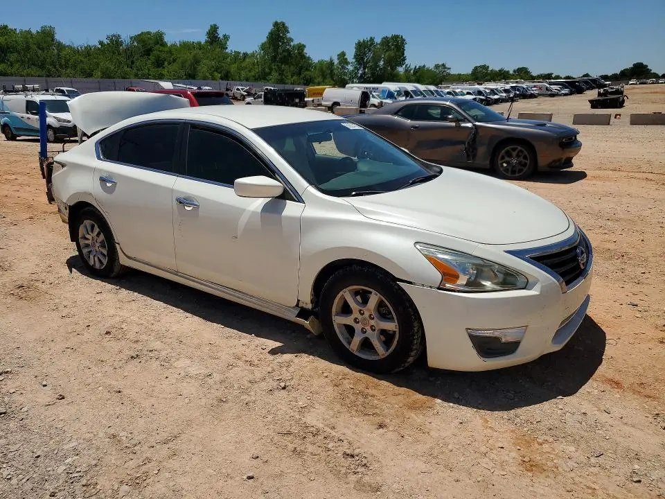 2013 NISSAN ALTIMA 2.5  