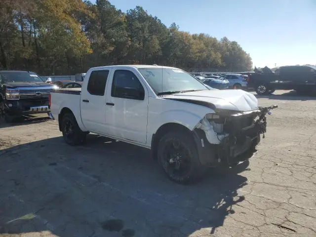 2018 NISSAN FRONTIER S  