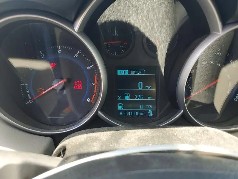2014 CHEVROLET CRUZE LS  