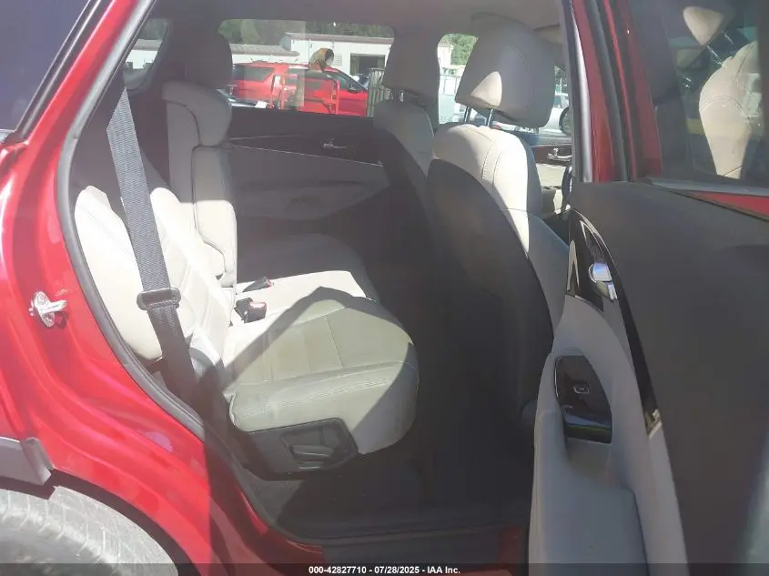 2017 KIA SORENTO 2.4L LX