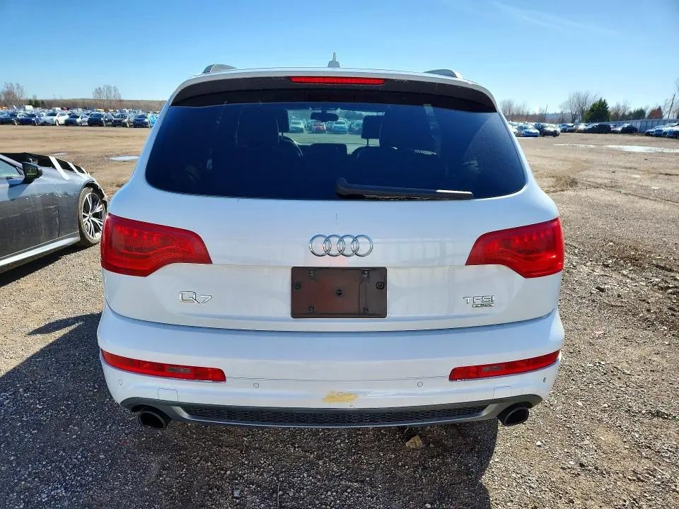 2014 AUDI Q7 PRESTIGE  