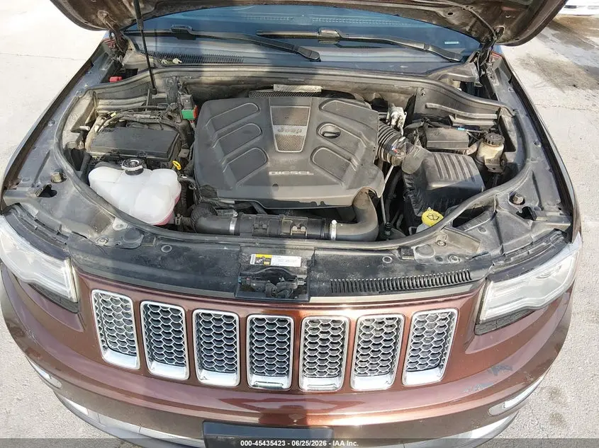 2014 JEEP GRAND CHEROKEE  