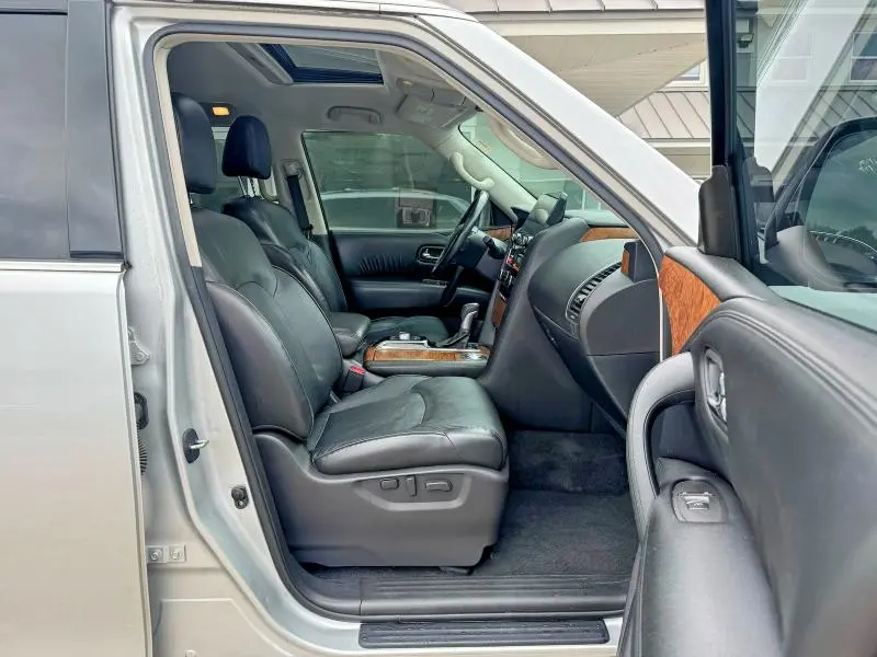 2021 NISSAN ARMADA SL  