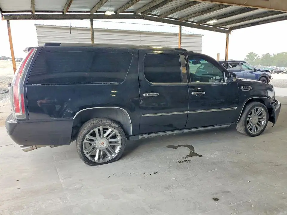 2011 CADILLAC ESCALADE ESV PLATINUM  