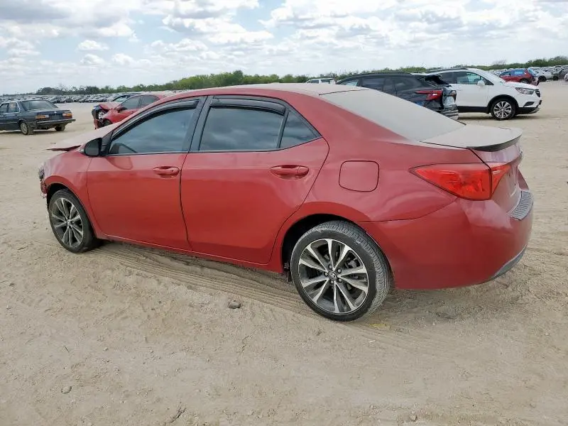 2018 TOYOTA COROLLA L