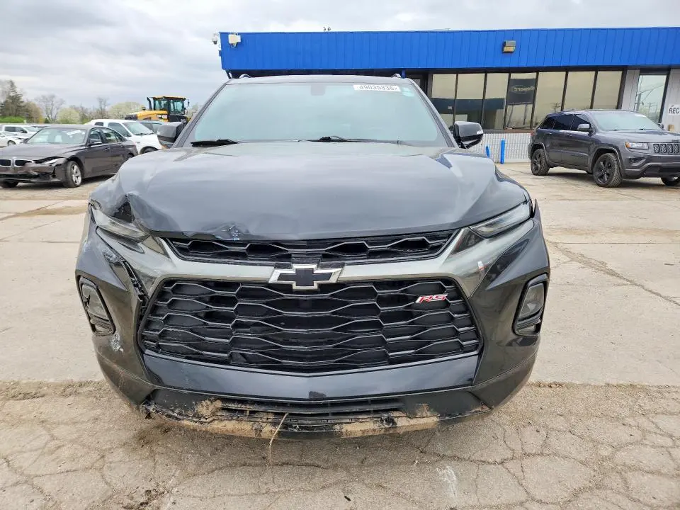 2019 CHEVROLET BLAZER RS  