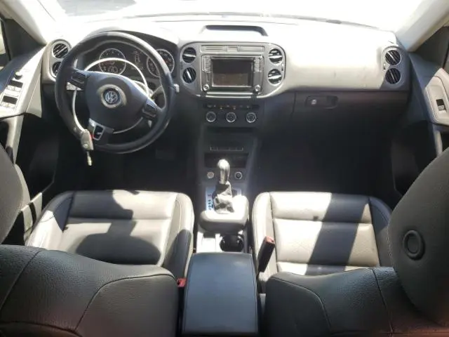 2017 VOLKSWAGEN TIGUAN S