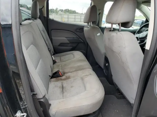 2017 CHEVROLET COLORADO   