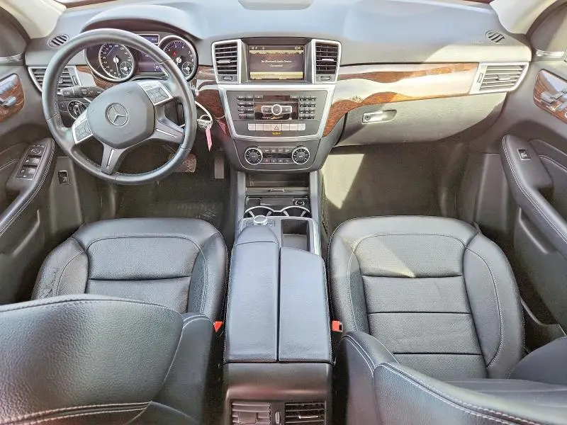 2014 MERCEDES-BENZ ML 350 4MATIC  