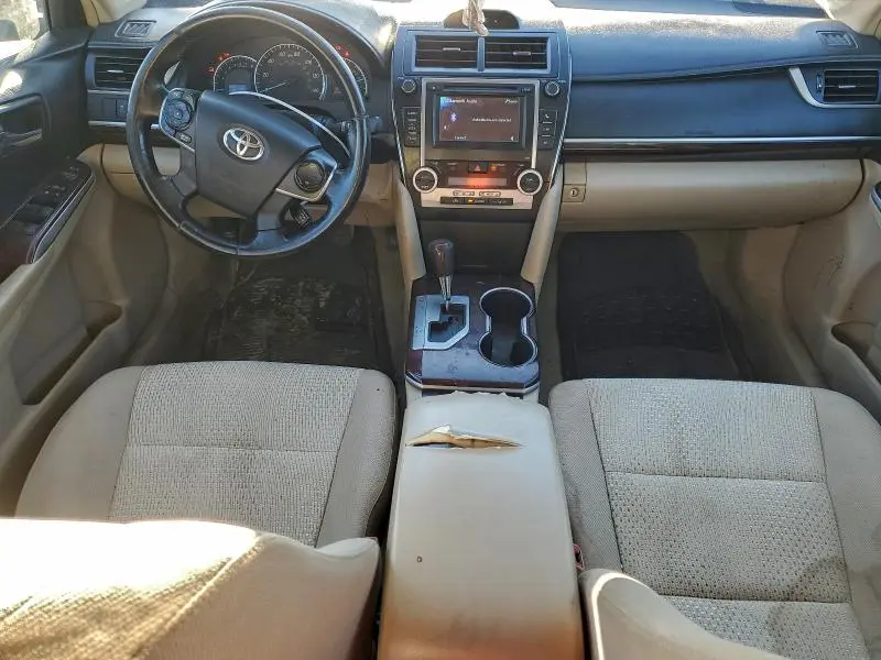 2013 TOYOTA CAMRY L  