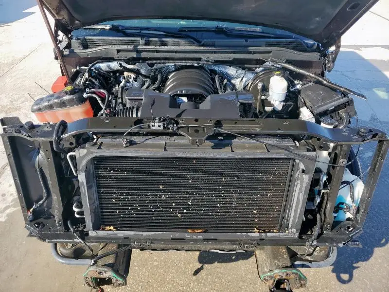 2016 GMC SIERRA K1500 SLE  