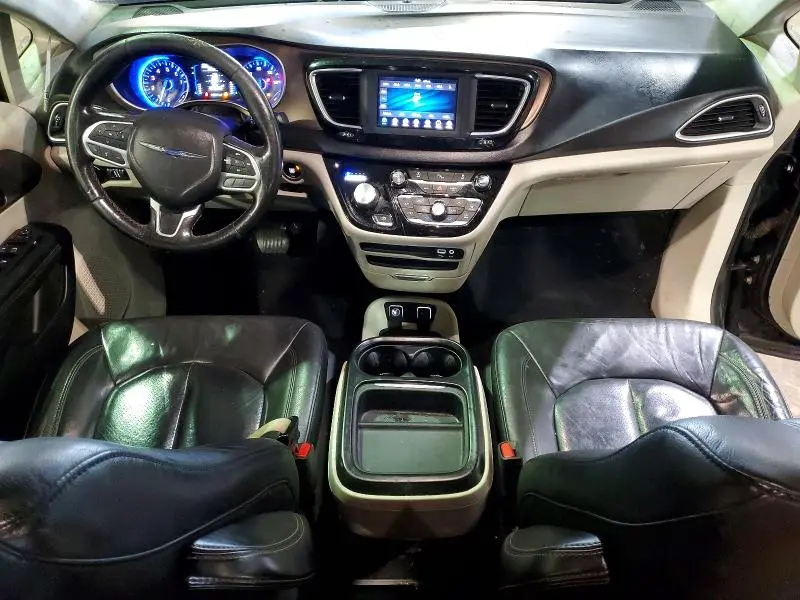 2019 CHRYSLER PACIFICA TOURING L  