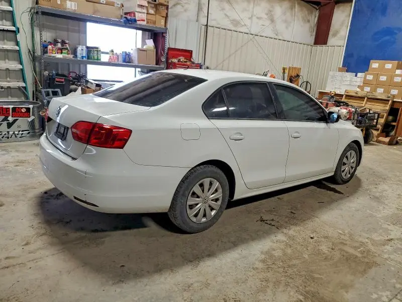 2014 VOLKSWAGEN JETTA BASE  