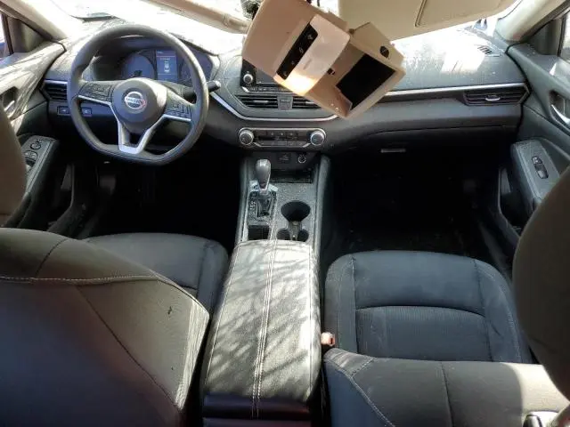 2022 NISSAN ALTIMA S  