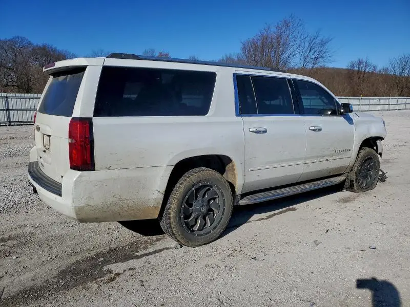 2018 CHEVROLET SUBURBAN C1500 PREMIER  