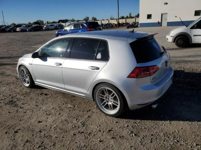 2015 VOLKSWAGEN GTI   