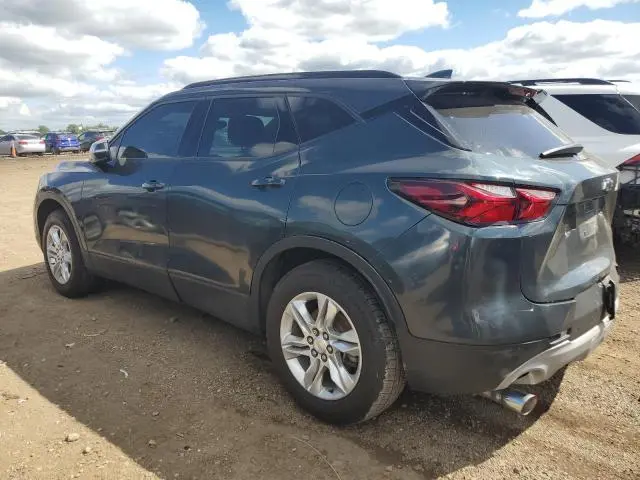 2019 CHEVROLET BLAZER 2LT  
