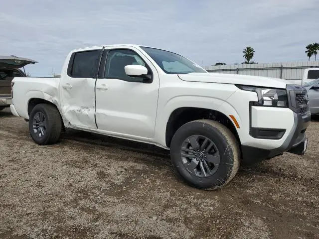 2025 NISSAN FRONTIER S  