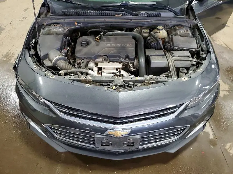 2017 CHEVROLET MALIBU LT  