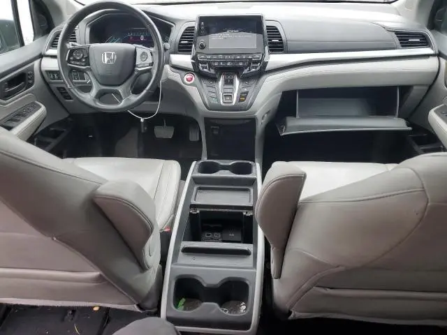 2019 HONDA ODYSSEY EXL  