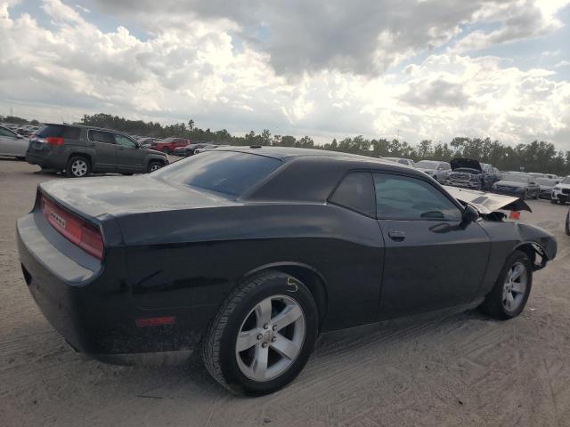 2013 DODGE CHALLENGER SXT