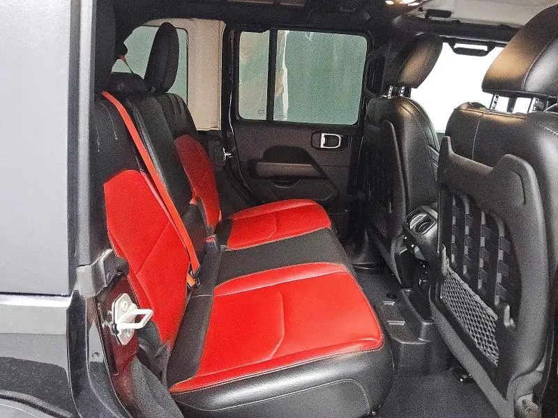 2023 JEEP WRANGLER RUBICON 4XE  