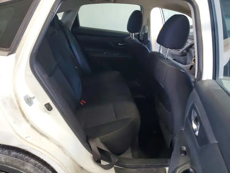 2018 NISSAN ALTIMA 2.5 S  
