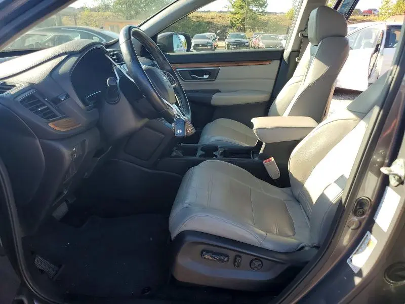 2018 HONDA CR-V EXL  
