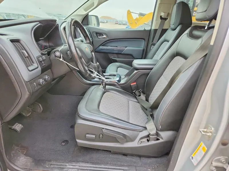 2019 CHEVROLET COLORADO Z71  