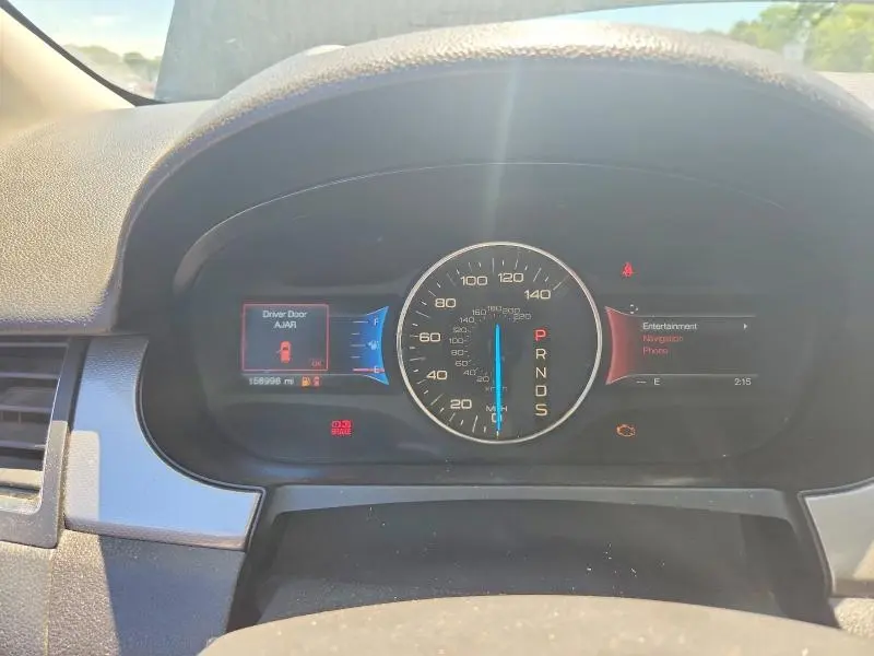 2014 FORD EDGE SEL  