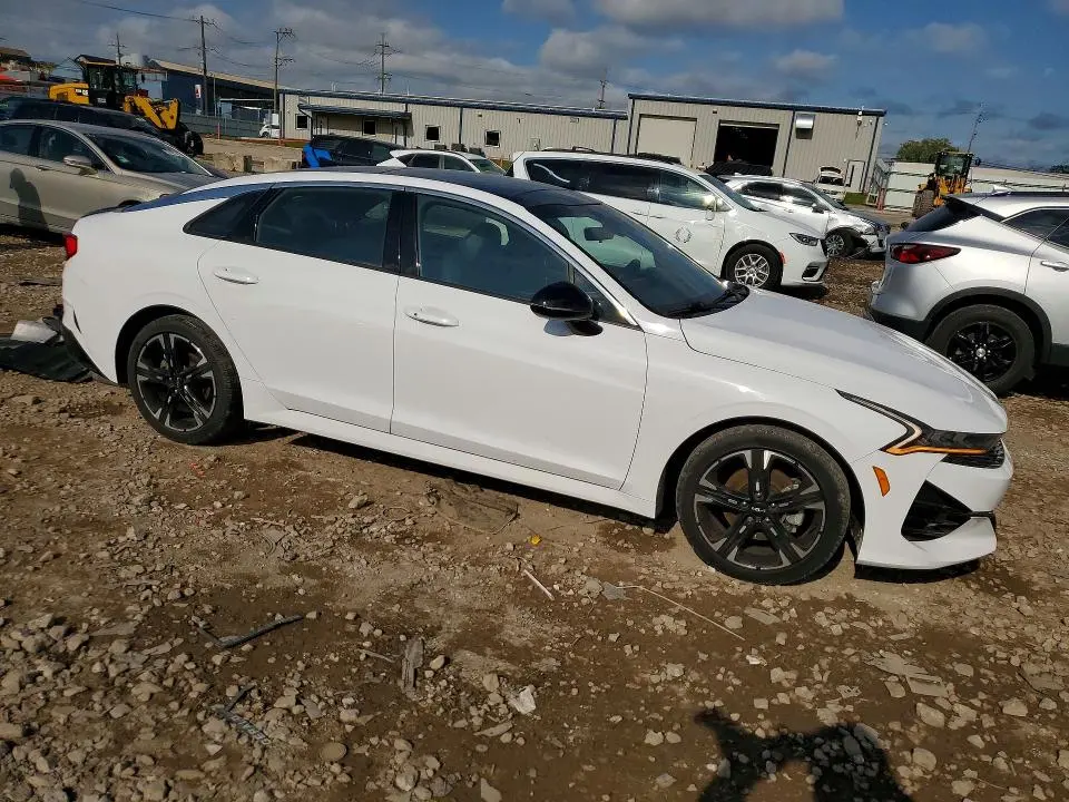 2023 KIA K5 GT LINE  
