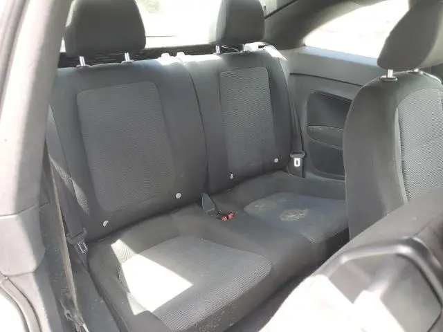 2012 VOLKSWAGEN BEETLE   