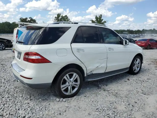 2013 MERCEDES-BENZ ML 350  