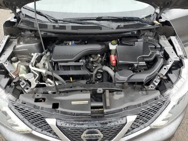 2019 NISSAN ROGUE SPORT S  