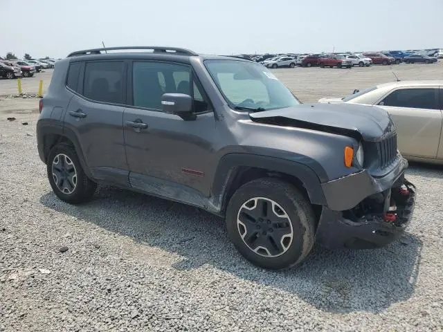2016 JEEP RENEGADE TRAILHAWK  