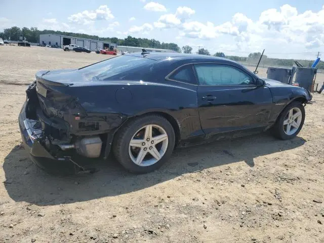 2013 CHEVROLET CAMARO LS